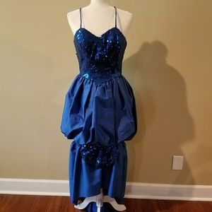 Alyce Designs Gown